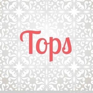 🌸 TOPS 🌸 SALE 🌸 🛍🛍🛍